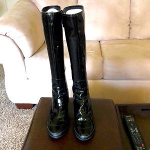 THESE BOOTS ARE MADE FOR WALKIN’